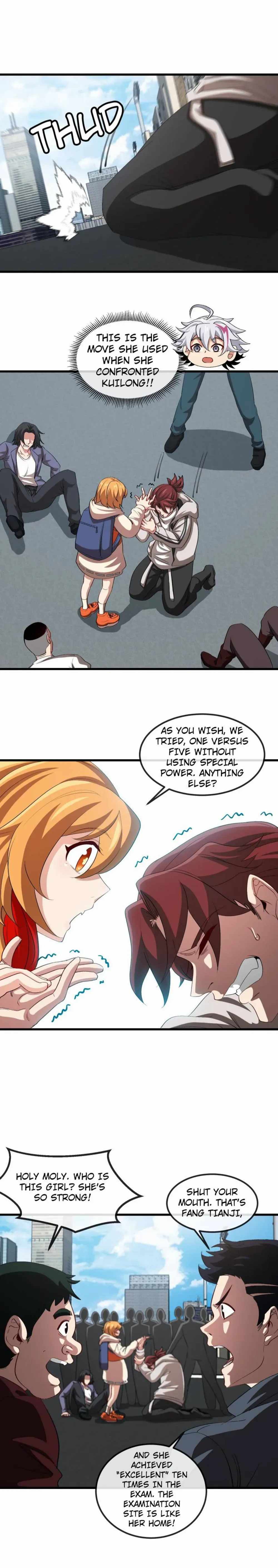 I Am The Monster Overlord Chapter 29 6